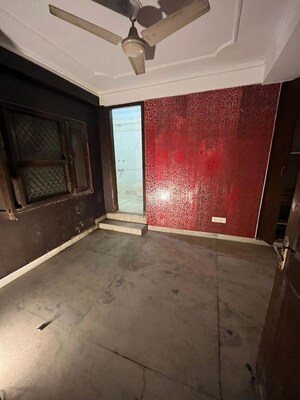 Kitchen in 2 BHK Builder Floor at Saket – for Rent