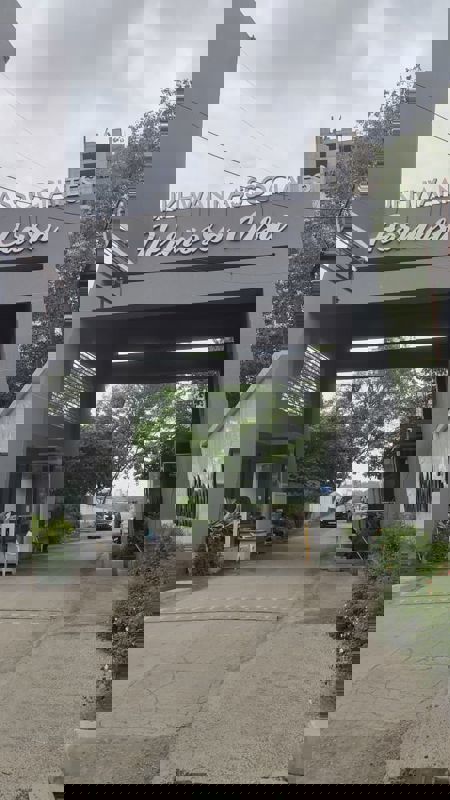 2 BHK + Pooja Room Apartment For Rent in Sukhwani Hermosa Casa