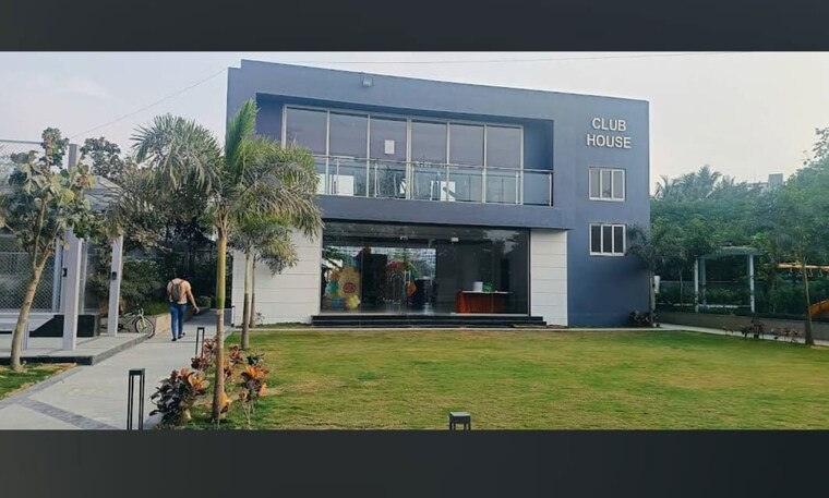 Exterior View, sukhwani-hermosa-casa 2 Bedroom 557 Sq.Ft. Apartment In Mundhwa Pune 9777856