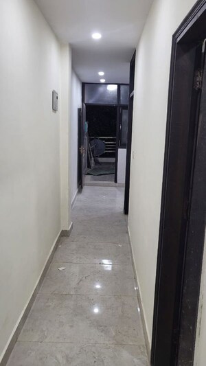 Building Lobby in 2 BHK Builder Floor at Kalkaji – for Rent