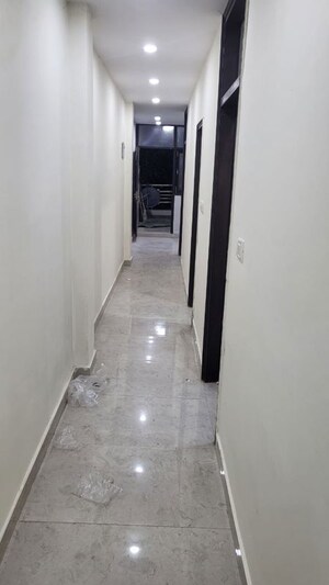 Building Lobby in 2 BHK Builder Floor at Kalkaji – for Rent