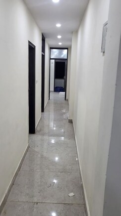 2 BHK + Study Room Builder Floor For Rent in Kalkaji
