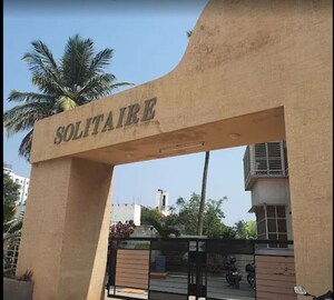 2 BHK Apartment For Rent in Solitaire Residency Hennur Road, Hennur Road