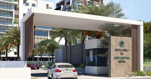 3 BHK Builder Floor – Exterior View View at Velmala - for Sale