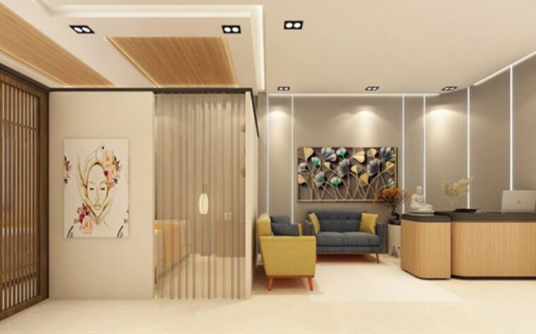 Living Room, velmala 3 Bedroom 2485 Sq.Ft. Builder Floor In Velmala Hyderabad 9777364
