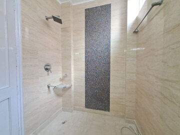 Bathroom in 3 BHK Builder Floor at Greater Kailash ii – for Rent
