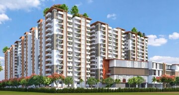 2 BHK Apartment For Sale in Hallmark Skyrena, Narsingi