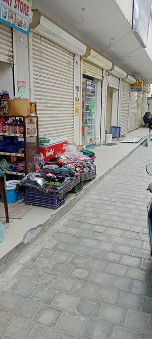 Floor Plan in  Shop at Amolik Sankalp, Sector 85 – for Sale