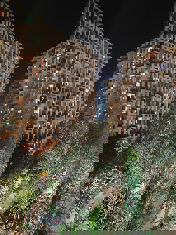 2 BHK 780 Sq.Ft. Apartment in Nyati Elan