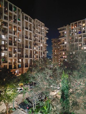 2 BHK Apartment For Rent in Nyati Elan, Wagholi