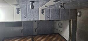 Bathroom in 1 RK Apartment at Mahape – for Rent