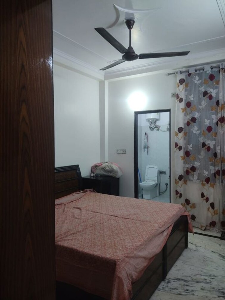 Bedroom, niti khand ii 1 Bedroom 600 Sq.Ft. Builder Floor In Niti Khand ii Ghaziabad 9778173