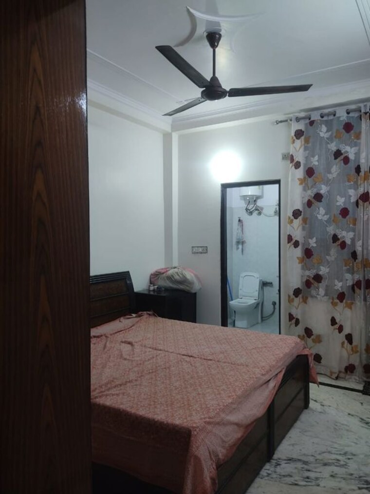 Bedroom, niti khand ii 1 Bedroom 600 Sq.Ft. Builder Floor In Niti Khand ii Ghaziabad 9778173