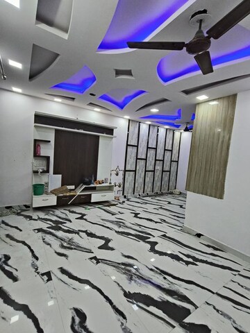 Bedroom in 3 BHK Builder Floor at Vipin Garden – for Rent