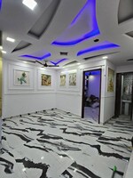 3 BHK + Study Room 105 Sq.Ft. Builder Floor in Vipin Garden