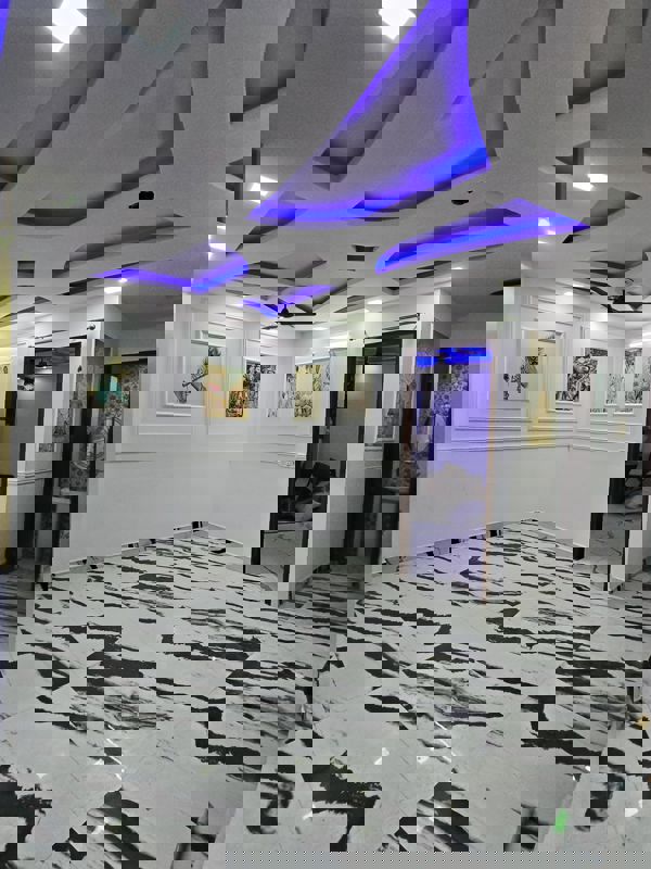 3 BHK + Study Room Builder Floor For Rent in Vipin Garden