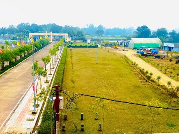  Plot – Exterior View View at Sector 6 Wave City - for Sale