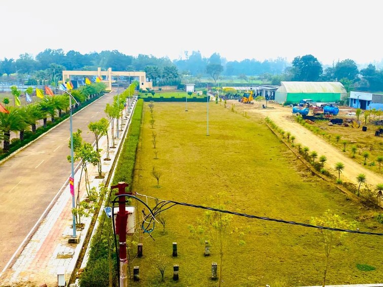 Exterior View, sector 6 wave city  194 Sq.Yd. Plot In Sector 6 Wave City Ghaziabad 9778174