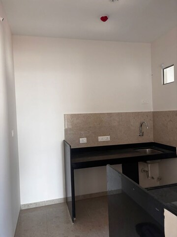 Kitchen in 2 BHK Apartment at Kharadi Gaon – for Rent