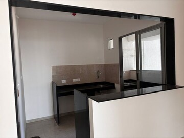 Kitchen in 2 BHK Apartment at Kharadi Gaon – for Rent