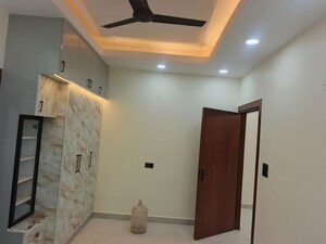 Bathroom in 2 BHK Builder Floor at Niti Khand Iii – for Rent