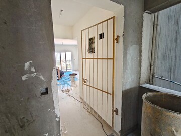 Balcony in 1 BHK Apartment at Assetz 63 Degree East, Off Sarjapur Road – for Sale