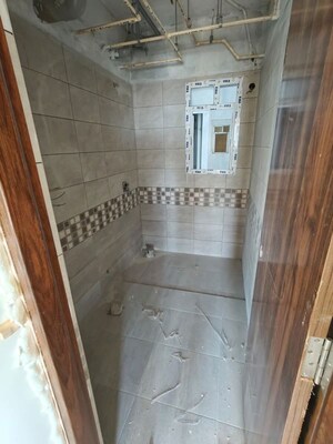 Bathroom in 1 BHK Apartment at Assetz 63 Degree East, Off Sarjapur Road – for Sale