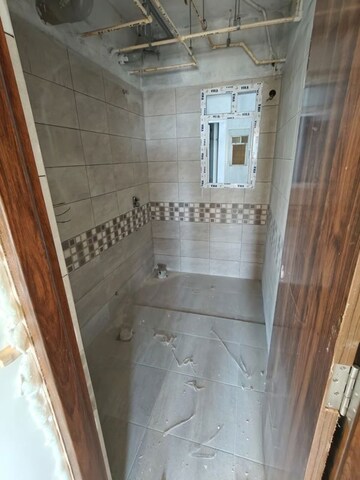 Bathroom in 1 BHK Apartment at Assetz 63 Degree East, Off Sarjapur Road – for Sale