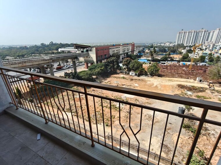 Balcony, assetz-63-degree-east 1 Bedroom 704 Sq.Ft. Apartment In Off Sarjapur Road Bangalore 9778175