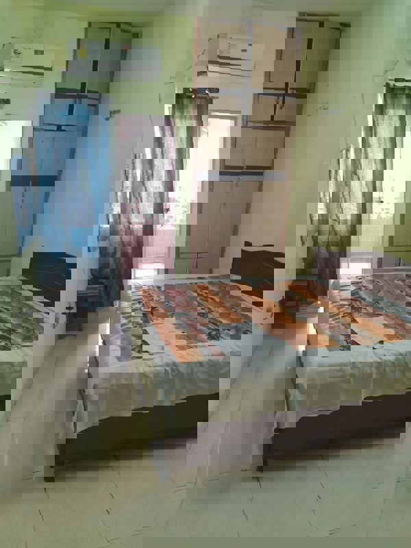 2 BHK + Pooja Room Builder Floor For Rent in Saket