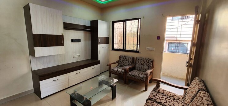 Living Room, kharadi 1 Bedroom 550 Sq.Ft. Apartment In Kharadi Pune 9777675