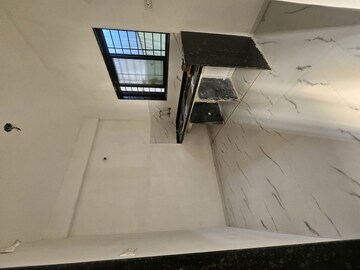 Master Bedroom in 1 RK Apartment at Kharadi – for Rent