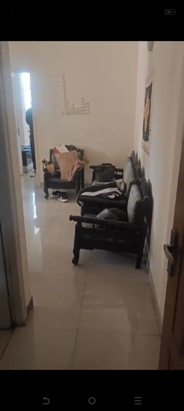 Master Bedroom in 2 BHK Apartment at Conscient Habitat, Sector 99a – for Sale