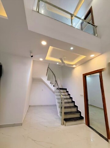 3 BHK Villa – Exterior View View at Kalindi Kunj - for Sale