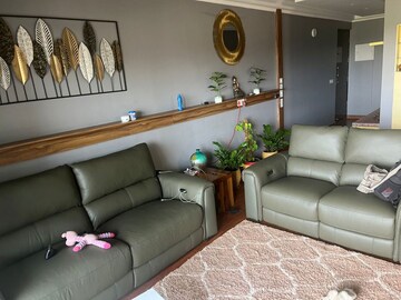 Bedroom in 3 BHK Apartment at Shriram Chirping Woods Apartment, Harlur – for Sale