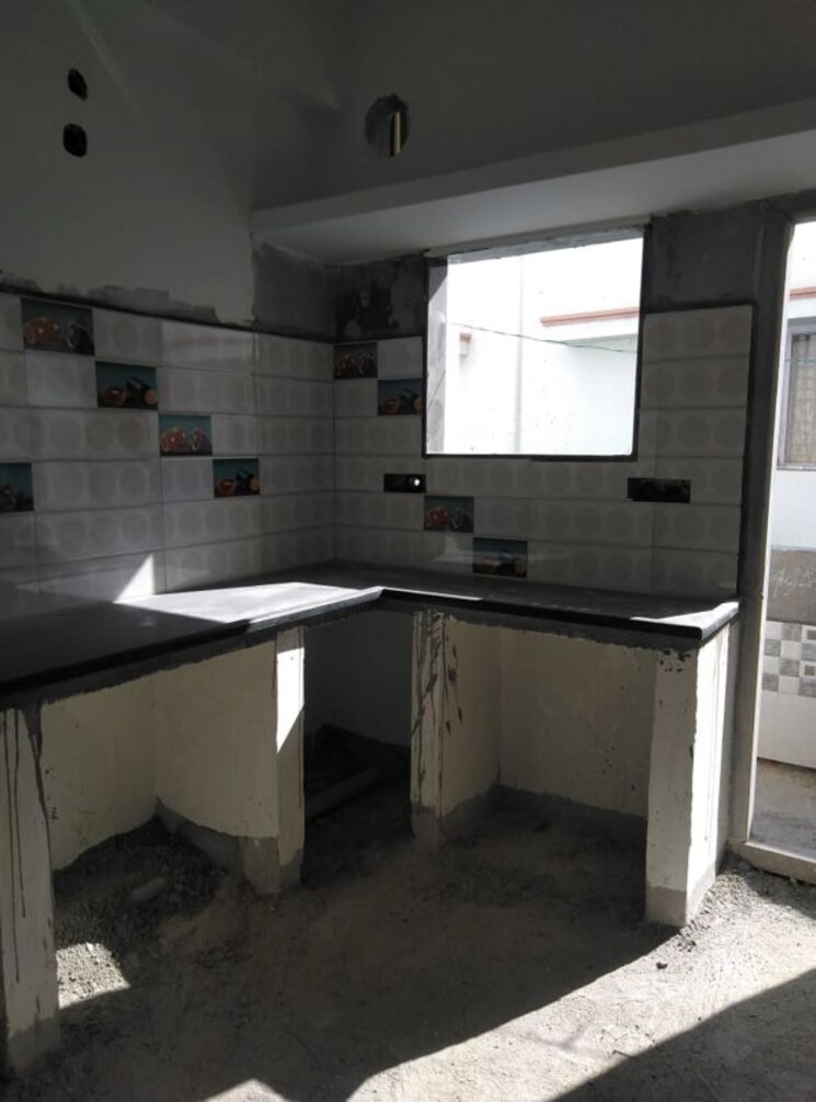 Kitchen, saket-pranaam 3 Bedroom 1700 Sq.Ft. Independent House In Kapra Hyderabad 9778346