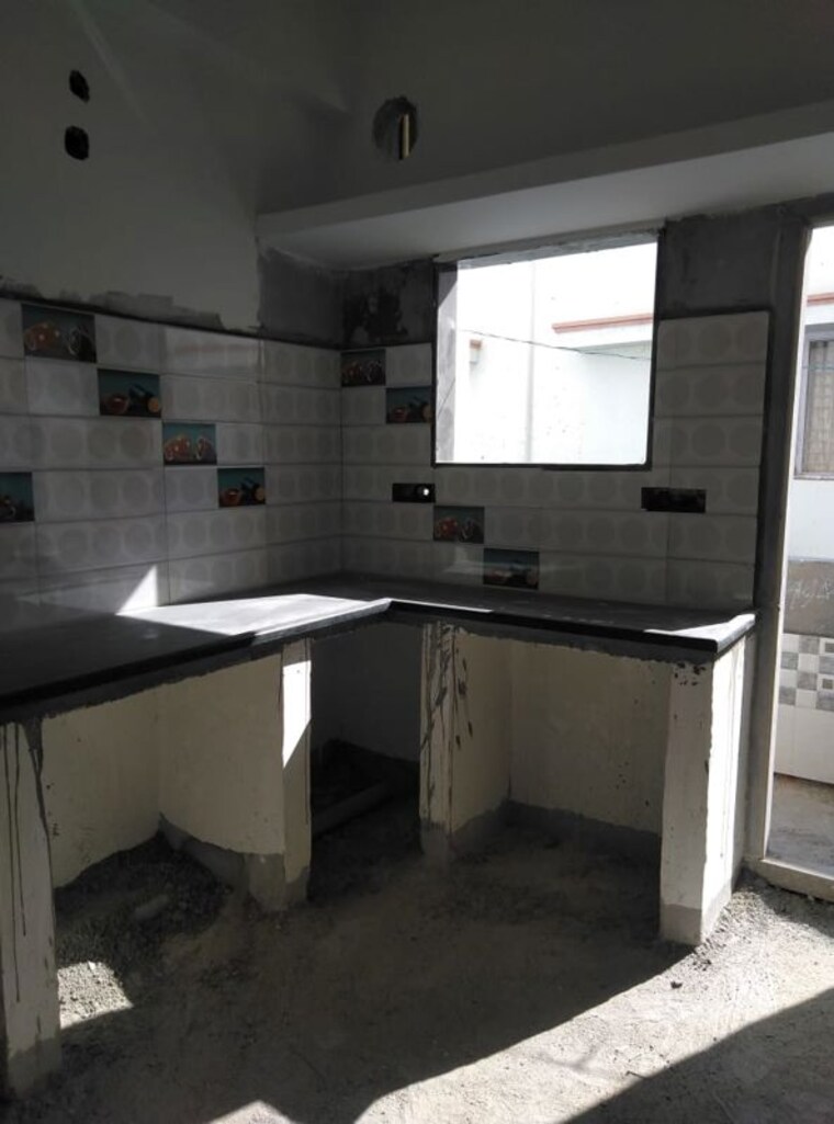 Kitchen, saket-pranaam 3 Bedroom 1700 Sq.Ft. Independent House In Kapra Hyderabad 9778346