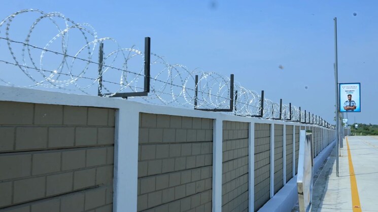 Exterior View, pudukkottai nh  1200 Sq.Ft. Plot In Pudukkottai nh Trichy 9778421