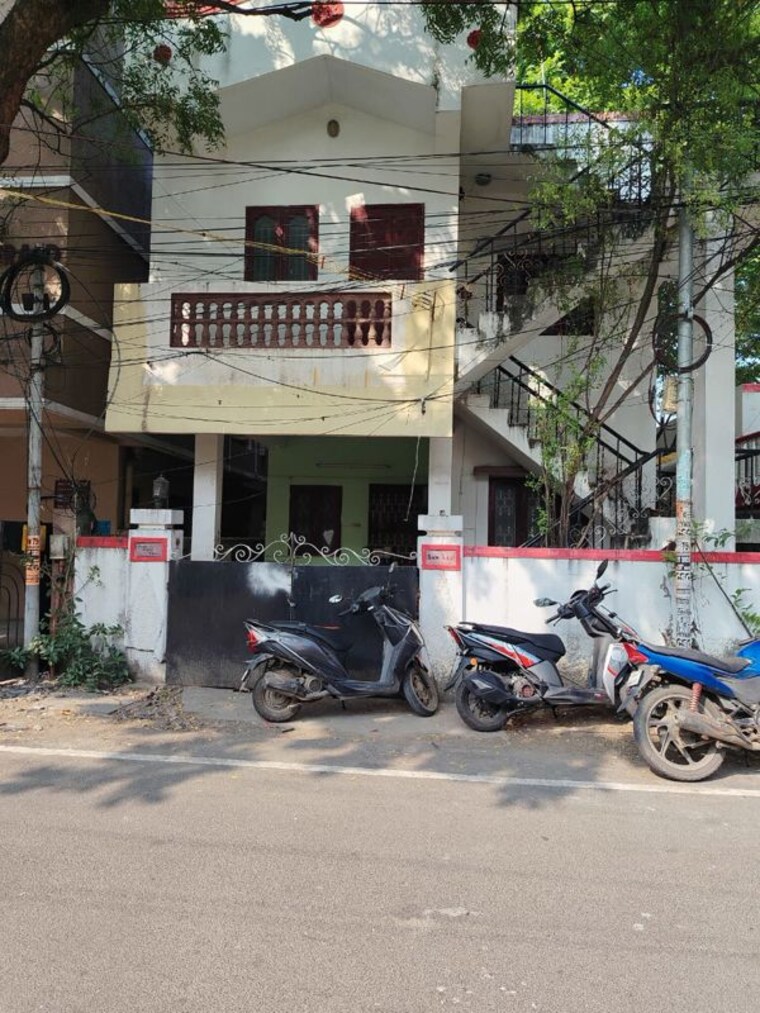 Exterior View, adambakkam 3 Bedroom 1300 Sq.Ft. Independent House In Adambakkam Chennai 9778198