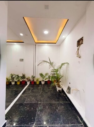 Balcony in 3.5 BHK Villa at Kalindi Kunj – for Sale