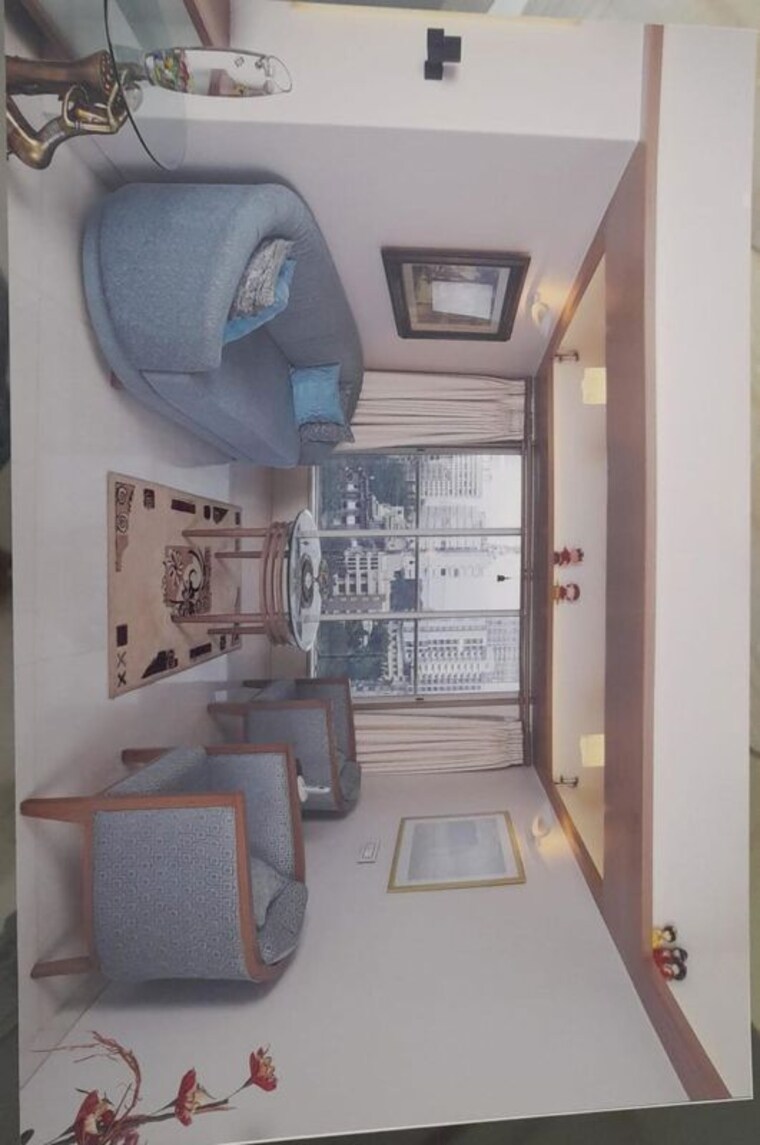Floor Plan, kasaravadi 4 Bedroom 2440 Sq.Ft. Builder Floor In Kasaravadi Mumbai 9778426