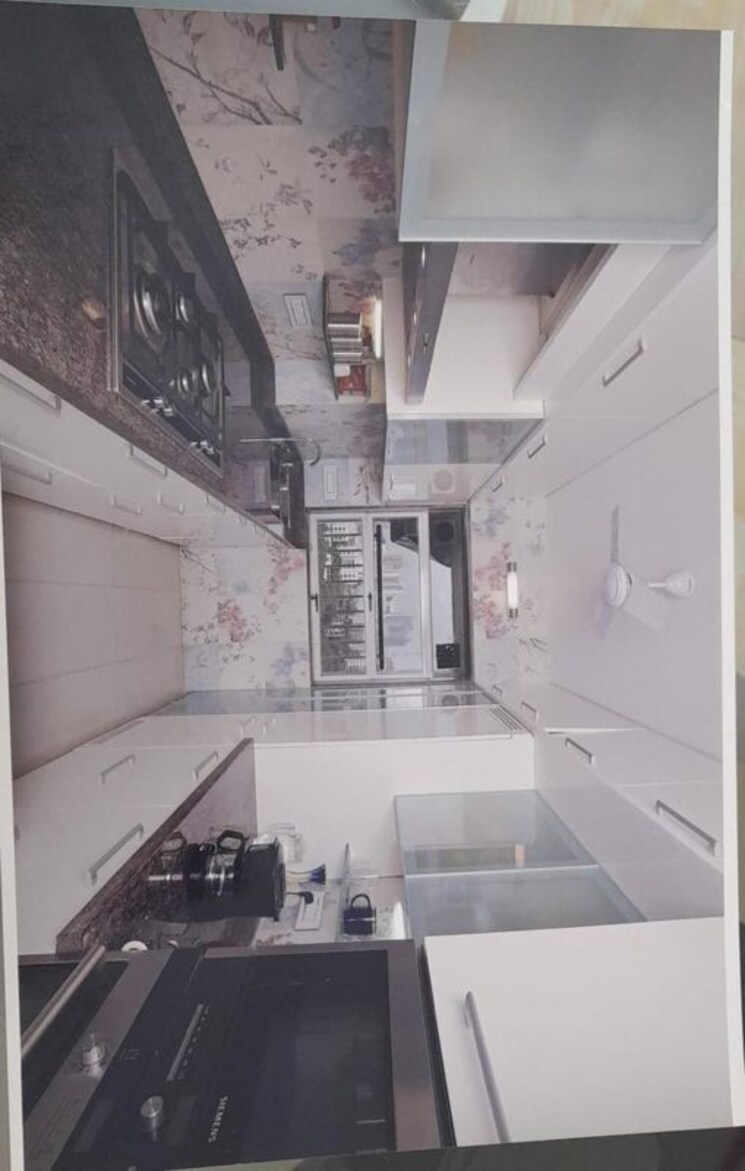 Kitchen, kasaravadi 4 Bedroom 2340 Sq.Ft. Builder Floor In Kasaravadi Mumbai 9778434