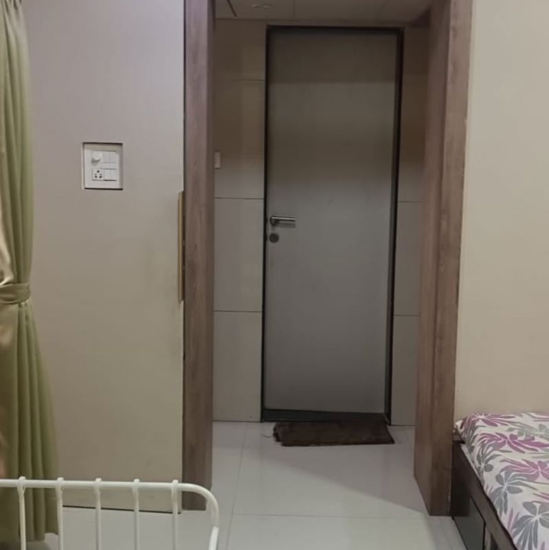 2 BHK + Pooja Room Apartment For Rent in TPS III