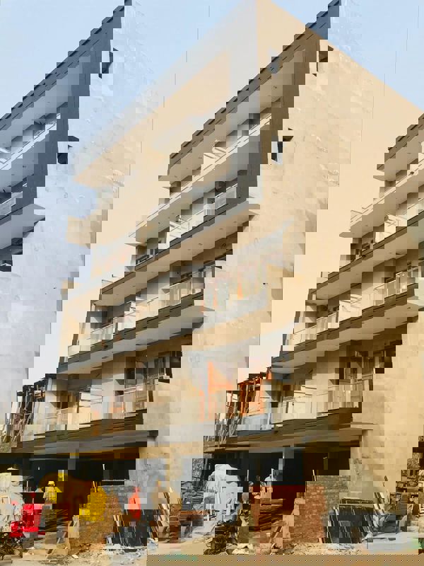 3 BHK + Pooja Room,Servant Room,Study Room,Extra Room Builder Floor For Sale in Fidato Honour Homes