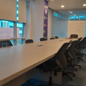 Team Area in  Office Space in IT/SEZ at Udyog Vihar Phase 5 – for Rent