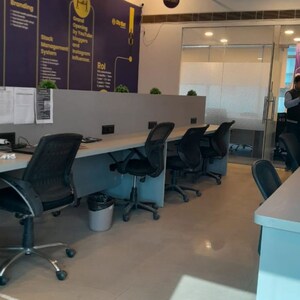 Team Area in  Office Space in IT/SEZ at Udyog Vihar Phase 5 – for Rent