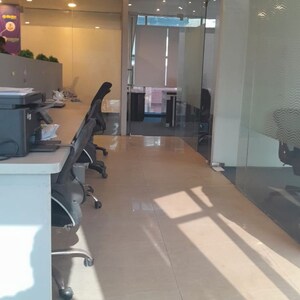 Team Area in  Office Space in IT/SEZ at Udyog Vihar Phase 5 – for Rent