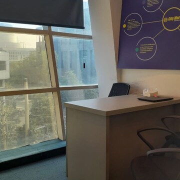 Kitchen in  Office Space in IT/SEZ at Udyog Vihar Phase 5 – for Rent