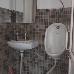 Bathroom in  Office Space in IT/SEZ at Udyog Vihar Phase 5 – for Rent