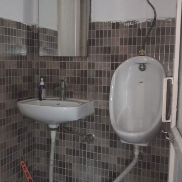 Bathroom in  Office Space in IT/SEZ at Udyog Vihar Phase 5 – for Rent